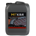 Пластифікатор MI2KRA  10л Тепла підлога