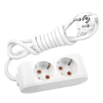 Подовжувач Viko 5м х 2 Multi-Let