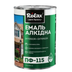 Ролакс ПФ-115К 2,8 жовта