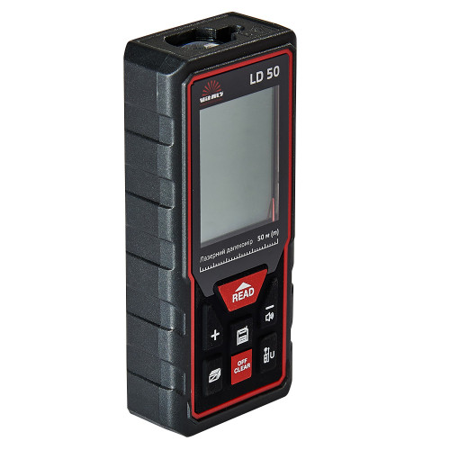 Далекомір лазерний Vitals Professional LD 50