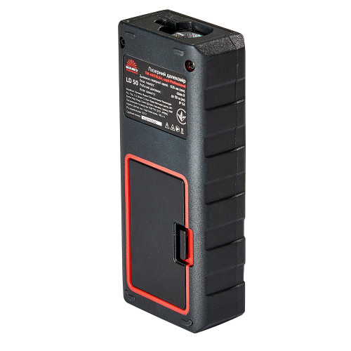 Далекомір лазерний Vitals Professional LD 50