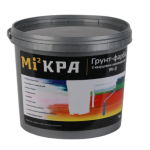 Грунт-фарба MIKRA М-3 3кг