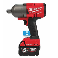 Гайковерт акумуляторний MILWAUKEE 3/4 M18 2034Hm