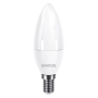 Лампа світлодіодна MAXUS 1-LED-731 C37 5W 3000K 220V E14 (1-LED-731)