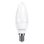 Лампа світлодіодна MAXUS 1-LED-732 C37 5W 4100K 220V E14 (1-LED-732)