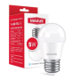 Лампа світлодіодна MAXUS 1-LED-742 G45 5W 4100K 220V E27 (1-LED-742)