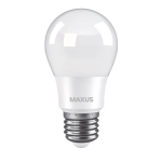 Лампа світлодіодна MAXUS 1-LED-773 A55 8W 3000K 220V E27 (1-LED-773)