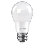 Лампа світлодіодна MAXUS 1-LED-774 A55 8W 4100K 220V E27 (1-LED-774)