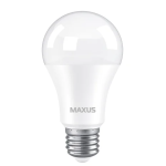 Лампа світлодіодна MAXUS 1-LED-775 A60 10W 3000K 220V E27 (1-LED-775)