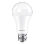 Лампа світлодіодна MAXUS 1-LED-778 A60 12W 4100K 220V E27 (1-LED-778)