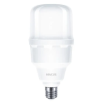 Лампа світлодіодна MAXUS HW 30W 5000K 220V E27/40